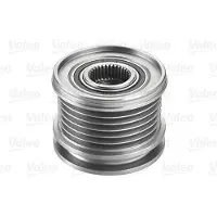 Valeo Poulie roue libre, alternateur 588039