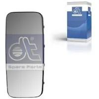 DT Spare Parts Verre de rétroviseur, rétroviseur extérieur 4.64834