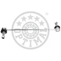 OPTIMAL Barre stabilisatrice pour RENAULT Duster (HS) G7-1550