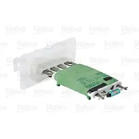 Valeo Contrôleur De Climatisation Vw A2/A3 03- Q3 11- Seat Ibiza Leon 05-