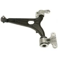 TRW Bras de suspension JTC1341 essieu avant, gauche, avant