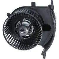 Valeo Ventilateur d'habitacle avant 276 W, 2 pôles, , pour RENAULT SCÉNIC, entre autres
