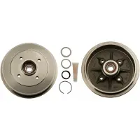 TRW Tambour de frein DB4220MR