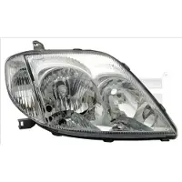 TYC Projecteur principal 20-0265-05-2, droite