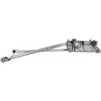 METZGER 2190929 Tringlerie d'essuie-glace pour VW Touareg (7LA, 7L6, 7L7) pour PORSCHE Cayenne (9PA)