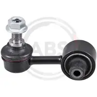 ABS Barre de renfort, barre stabilisatrice 72 mm, MM12X1,25, RHT Ø 10 mm, ., pour KIA CEED, entre autres