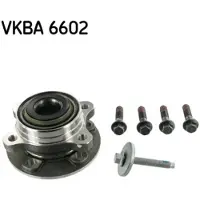 Skf Jeu de roulements de roue VKBA 6602