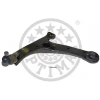 OPTIMAL Bras de suspension avant gauche pour TOYOTA AVENSIS Break (T25), AVENSIS (T25) et AVENSIS berline (T25). (Modèle : G6-1223)
