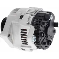 Hella Alternateur 12 V 110 A Ø 55 mm pour, entre autres, RENAULT KANGOO