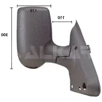 Alkar Rétroviseur extérieur 5402-04-9292917 droite