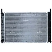 NRF Radiateur, refroidissement moteur 58276