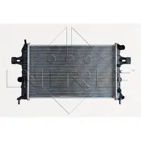 NRF Radiateur, refroidissement moteur 54668