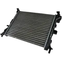 THERMOTEC Radiateur, refroidissement moteur D7G011TT