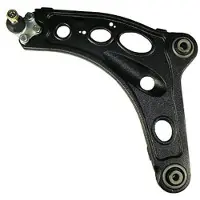 METZGER Bras de suspension avant gauche Bras de suspension pour RENAULT TRAFIC II