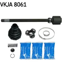 Skf Tête de cardan VKJA 8061