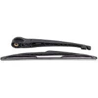 METZGER 2191010 Bras d'essuie-glace arrière pour CITROËN C4 Grand Picasso I (UA) avec balai d'essuie-glace