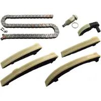 SWAG 10 10 3262 Jeu de chaînes de distribution Chaîne de distribution adaptable sur MERCEDES-BENZ SPRINTER 3,5 t Kasten (906) VIANO (W639) Classe E Limousine (W213) GLC (X253)