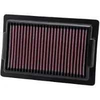 K&N Yamaha Ya-1709 Air Filter Noir