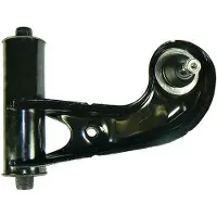 METZGER Bras de suspension avant gauche en haut pour MERCEDES E-KLASSE (W210)