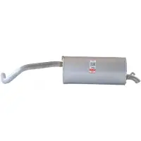 Bosal Silencieux arrière 278-039