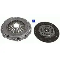 SACHS Kit d'embrayage 3000 950 510