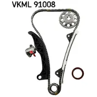 Skf Kit chaîne de distribution VKML 91008