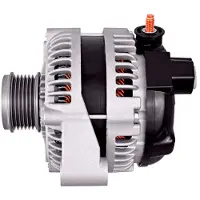 Hella 8EL 015 630-701 Alternateur LiMa 150A 12V pour LAND ROVER Range Rover Sport (L320) Discovery IV (L319) DISCOVERY IV VAN (L319)