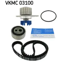 Skf Kit distribution avec pompe à eau VKMC 03100