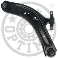 OPTIMAL Bras de suspension avant gauche pour NISSAN X-TRAIL (T32) et RENAULT Koleos II (HC). (Modèle : G6-2036)