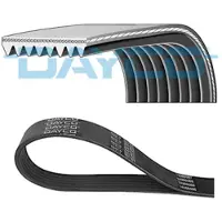 DAYCO Courroie trapézoïdale à nervures 8PK1226