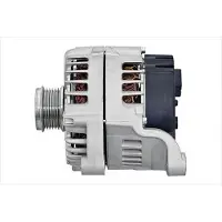 Hella Alternateur 12 V 180 A, Ø 54 mm, , pour BMW X1, entre autres