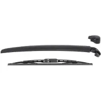 VAICO Jeu de bras d'essuie-glace, nettoyage de vitres EXPERT KITS +
