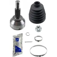 Blue Print Jeu de joints (arbre d'entraînement) ADBP890050