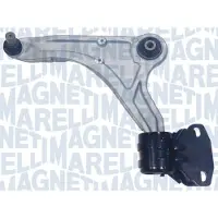 MAGNETI MARELLI Bras de suspension 301181356500 essieu avant, gauche, avant
