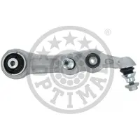 OPTIMAL G5-1046 : Bras de suspension arrière, inférieur, avant, côté gauche, compatible avec MERCEDES-BENZ Classe C break (S205), Classe C berline (W205), Classe E berline