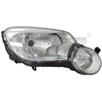 TYC Projecteur principal 20-12348-05-2, gauche