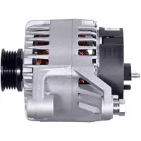 Hella Alternateur 12 V 70 A Ø 54 mm pour e.a. OPEL CORSA
