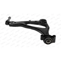 Moog Bras de suspension ME-WP-16845 essieu avant, gauche, avant