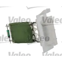 Valeo Régulation, ventilation interne