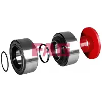 Fag Jeu de roulements de roue 675522.AM