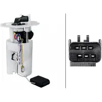 Hella Pompe à carburant électrique 8TF358 306-541