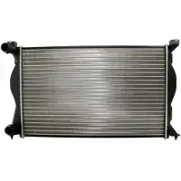 THERMOTEC Radiateur, refroidissement moteur D7A027TT
