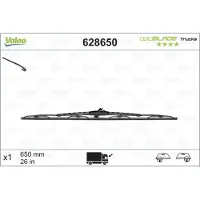 Valeo Balai d'essuie-glace 628650