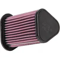 K&N Royal Enfield Ro-6518 Air Filter Noir