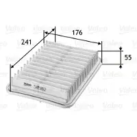 Valeo 585162 Luchtfilter