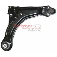 METZGER Bras de suspension avant droit pour MERCEDES V-KLASSE (638/2)