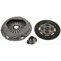 SACHS Kit d'embrayage 3400 700 637