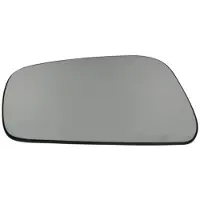 BLIC Verre de rétroviseur, rétroviseur extérieur 6102-02-1211558 gauche