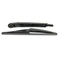 METZGER 2190410 Bras d'essuie-glace arrière pour BMW i3 (I01) avec balai d'essuie-glace
