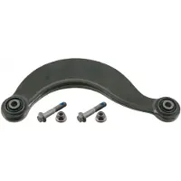 SWAG Barre / Entretoise de suspension, bras de suspension 50 93 0004, arrière droit, haut, pour FORD Focus II berline (DA, HCP, DP), 76 mm, 16,1 mm, acier moulé